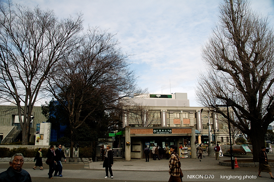 ueno park 02.jpg - 上野公園